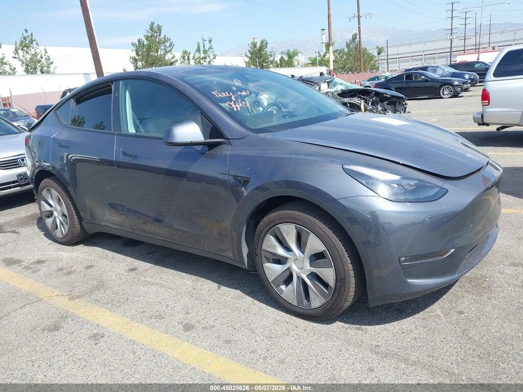 7SAYGDEE4PF894352 2023 TESLA MODEL Y photo no. 1