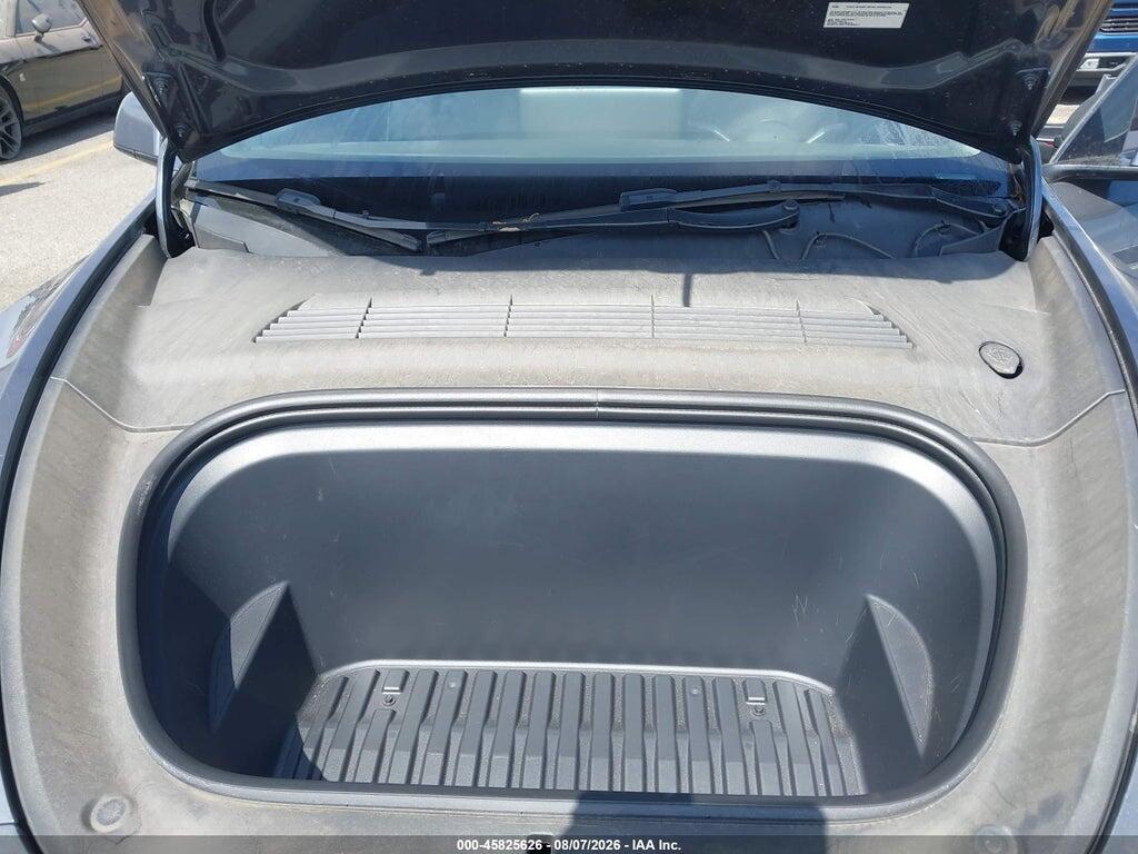 7SAYGDEE4PF894352 2023 TESLA MODEL Y photo no. 10
