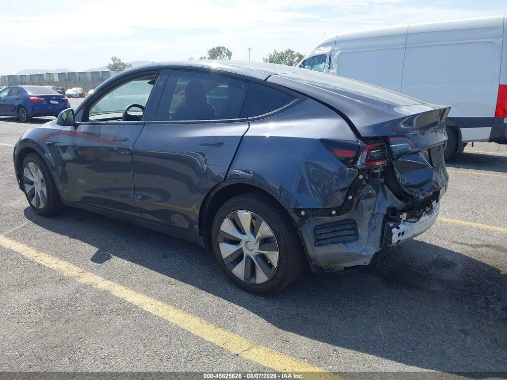 7SAYGDEE4PF894352 2023 TESLA MODEL Y photo no. 3