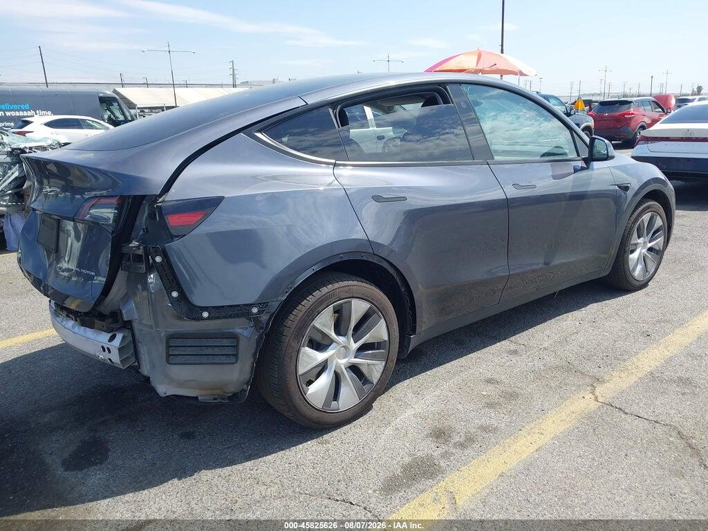 7SAYGDEE4PF894352 2023 TESLA MODEL Y photo no. 4