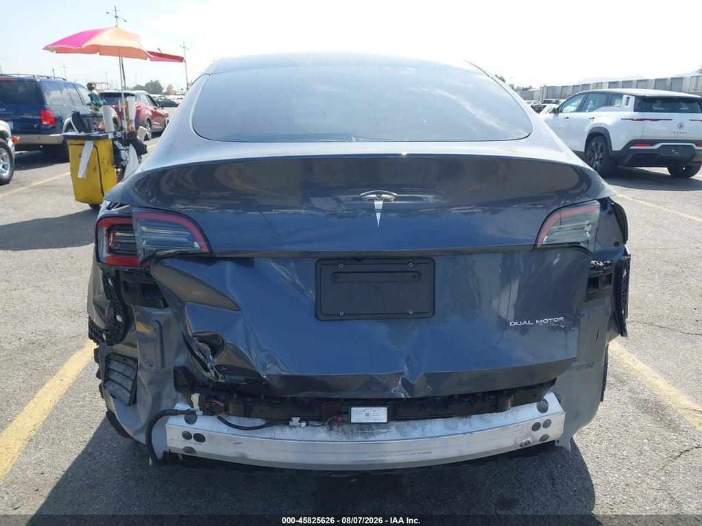 7SAYGDEE4PF894352 2023 TESLA MODEL Y photo no. 6