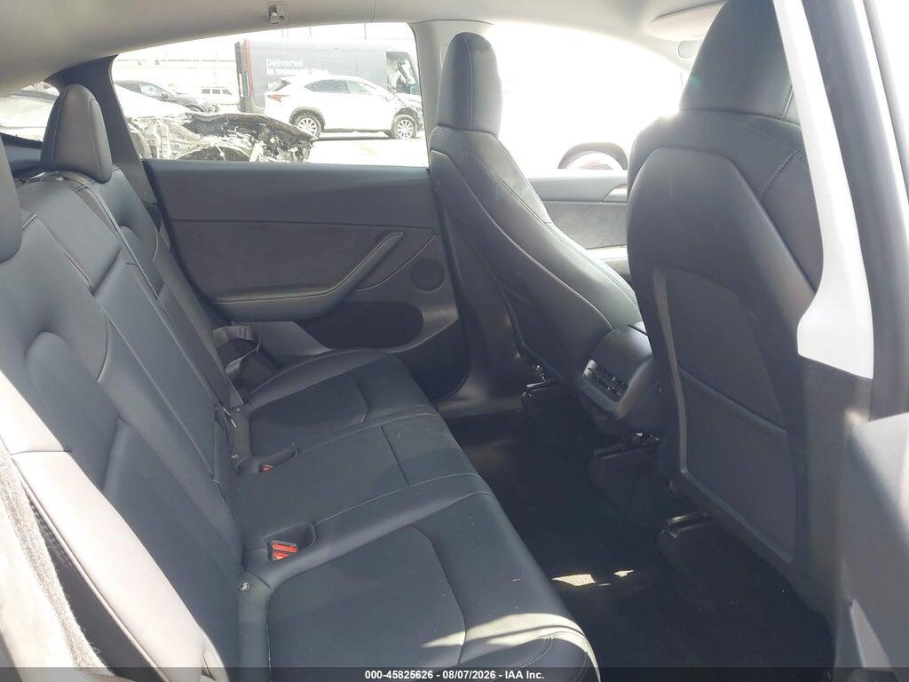 7SAYGDEE4PF894352 2023 TESLA MODEL Y photo no. 8