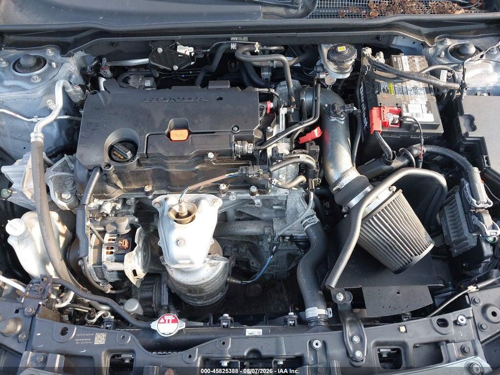 2HGFE2F51PH556819 2023 HONDA CIVIC photo no. 10