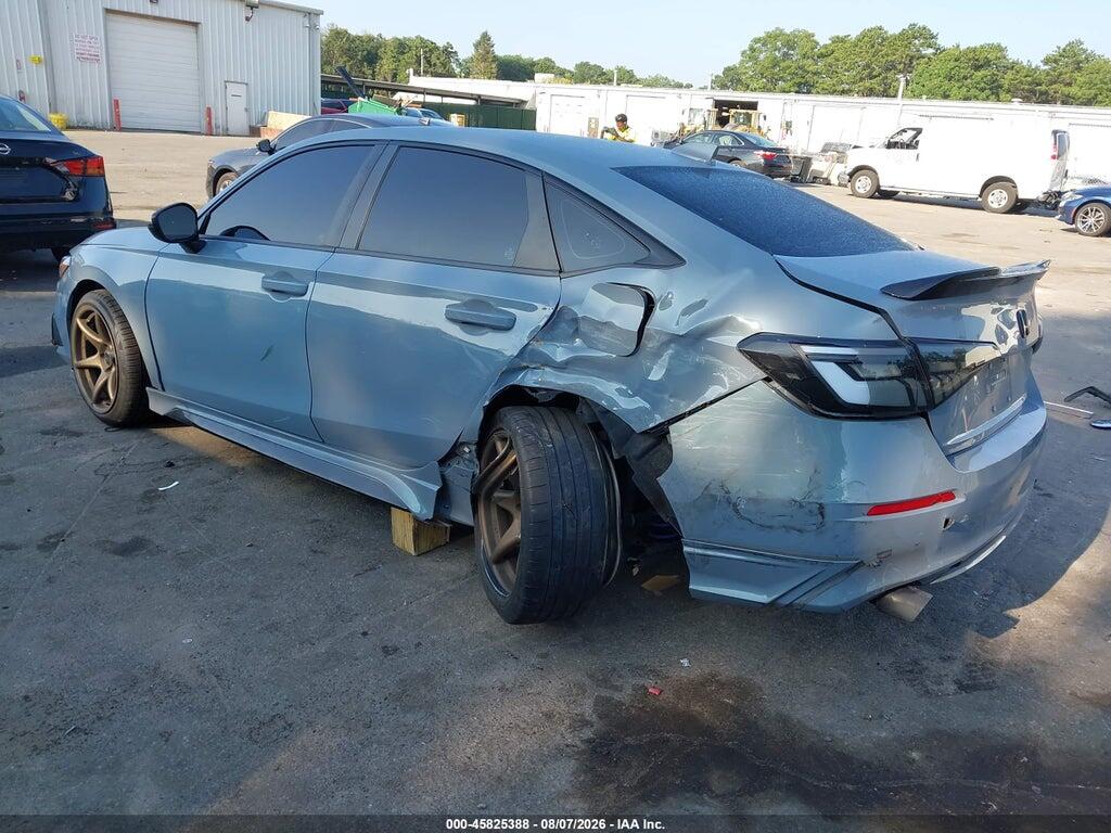 2HGFE2F51PH556819 2023 HONDA CIVIC photo no. 3