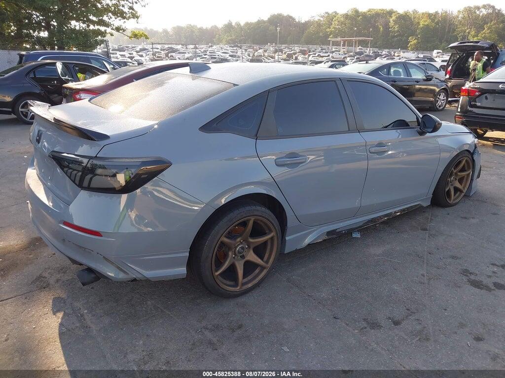 2HGFE2F51PH556819 2023 HONDA CIVIC photo no. 4