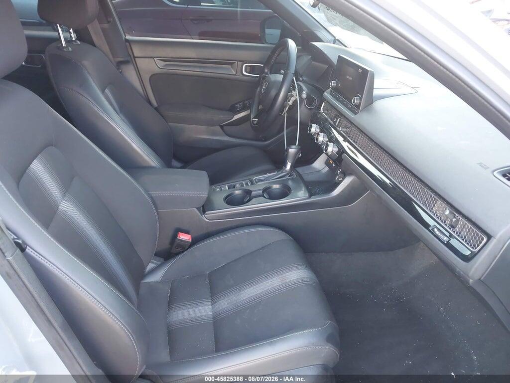 2HGFE2F51PH556819 2023 HONDA CIVIC photo no. 5