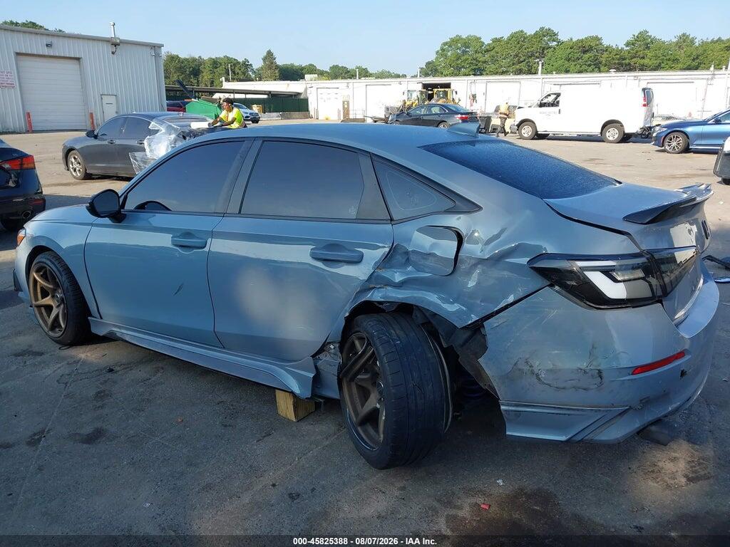 2HGFE2F51PH556819 2023 HONDA CIVIC photo no. 6