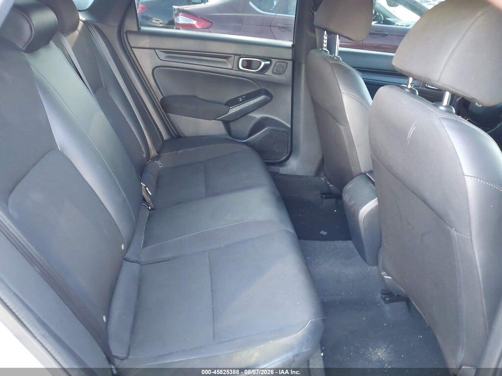 2HGFE2F51PH556819 2023 HONDA CIVIC photo no. 8