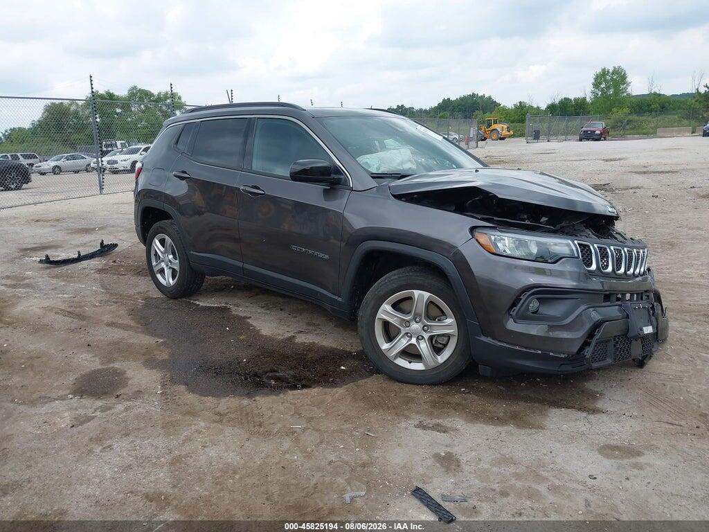 3C4NJDBN9PT559109 2023 JEEP COMPASS photo no. 1