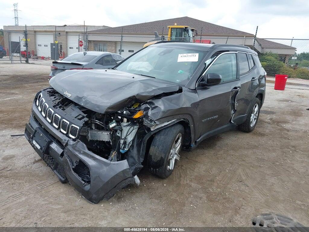 3C4NJDBN9PT559109 2023 JEEP COMPASS photo no. 2