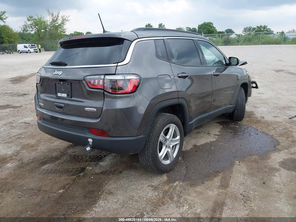 3C4NJDBN9PT559109 2023 JEEP COMPASS photo no. 4