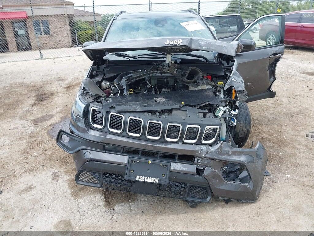 3C4NJDBN9PT559109 2023 JEEP COMPASS photo no. 6