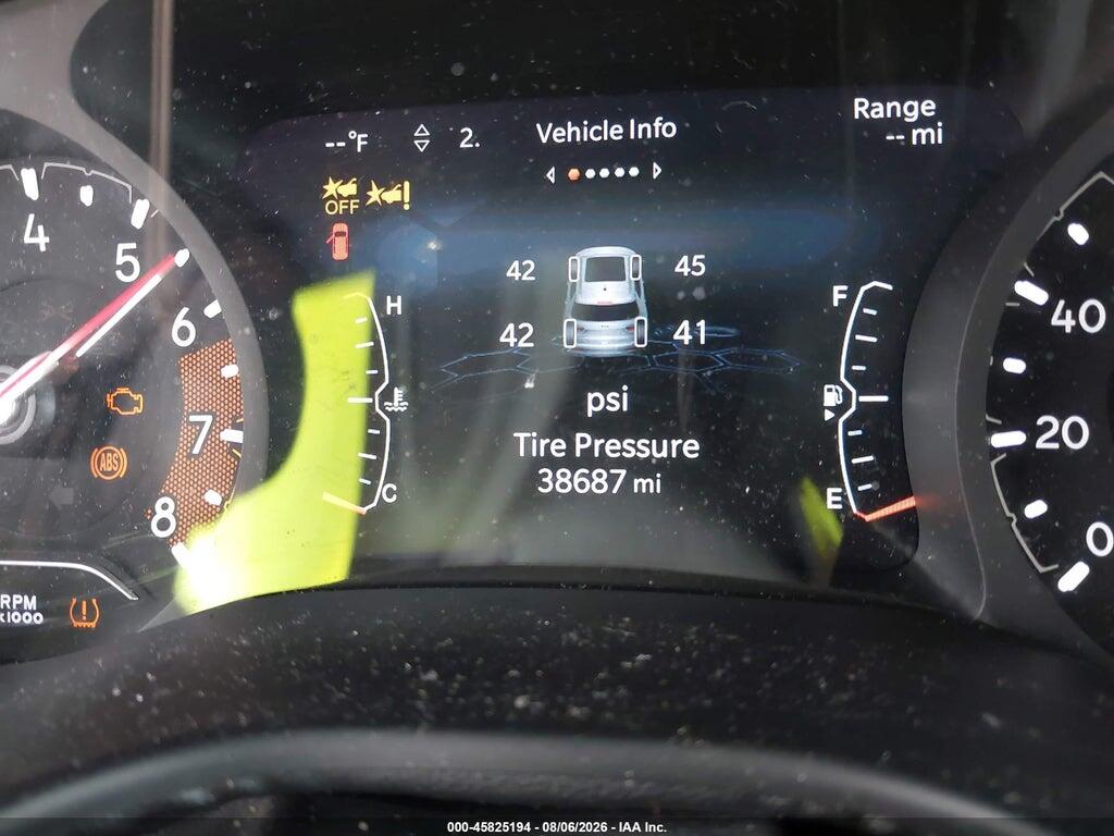 3C4NJDBN9PT559109 2023 JEEP COMPASS photo no. 7