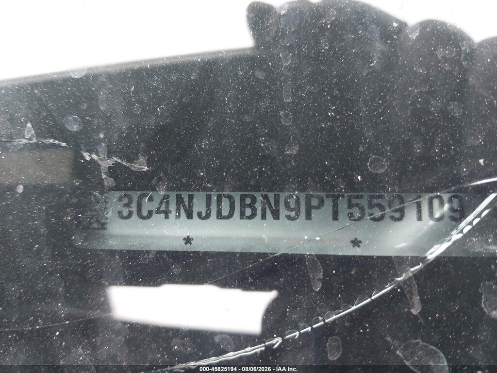 3C4NJDBN9PT559109 2023 JEEP COMPASS photo no. 9
