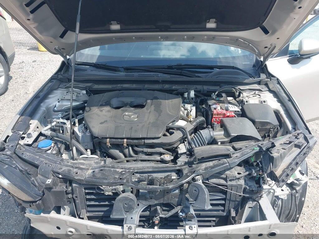 JM1BPALM2P1607594 2023 MAZDA MAZDA3 photo no. 10