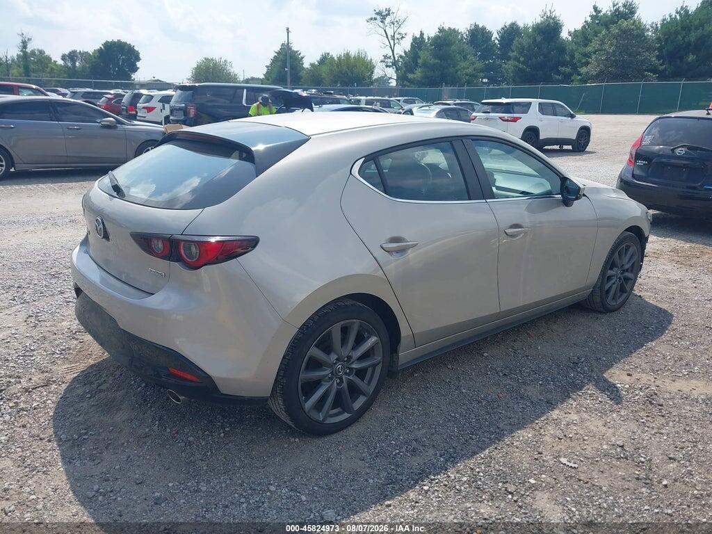 JM1BPALM2P1607594 2023 MAZDA MAZDA3 photo no. 4