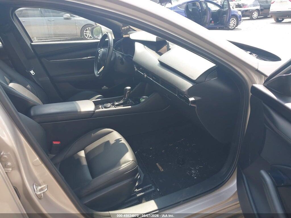 JM1BPALM2P1607594 2023 MAZDA MAZDA3 photo no. 5
