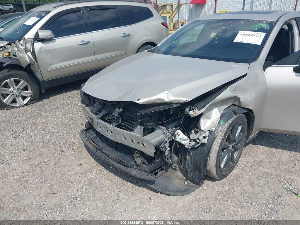JM1BPALM2P1607594 2023 MAZDA MAZDA3 photo no. 6