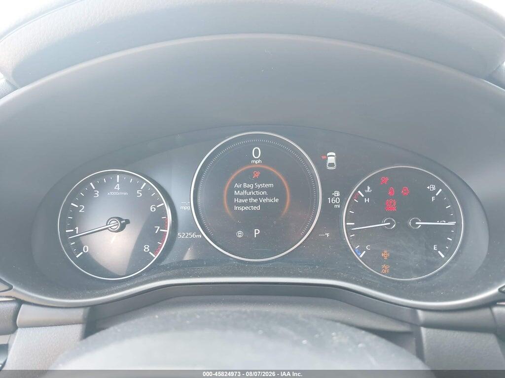 JM1BPALM2P1607594 2023 MAZDA MAZDA3 photo no. 7