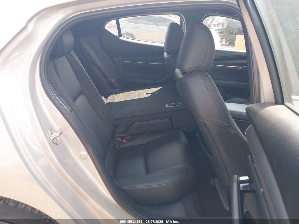 JM1BPALM2P1607594 2023 MAZDA MAZDA3 photo no. 8