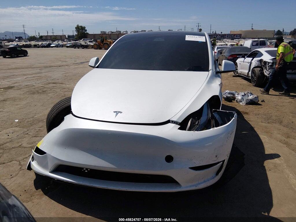 7SAYGDEE2PF669573 2023 TESLA MODEL Y photo no. 11