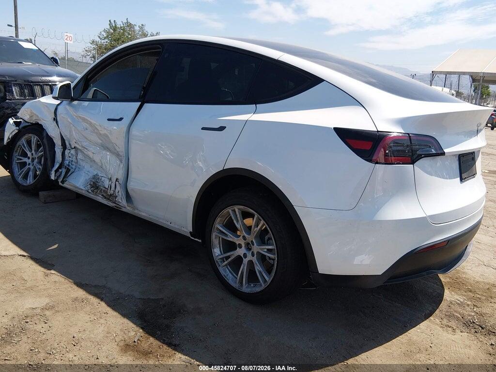 7SAYGDEE2PF669573 2023 TESLA MODEL Y photo no. 3