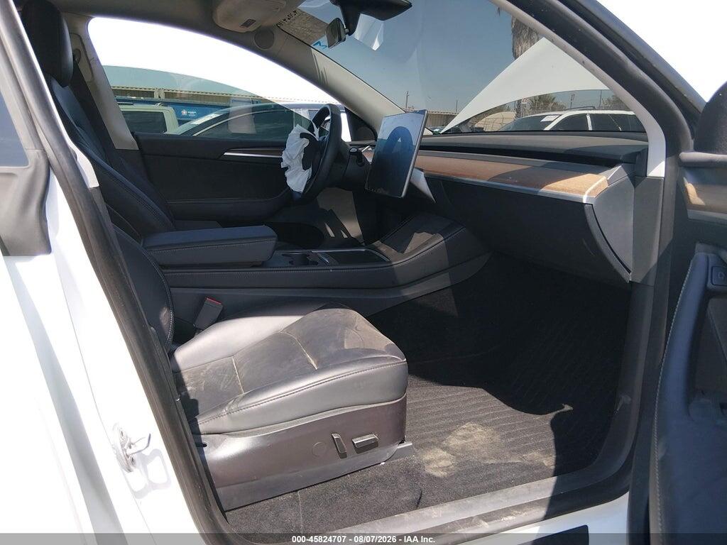 7SAYGDEE2PF669573 2023 TESLA MODEL Y photo no. 5