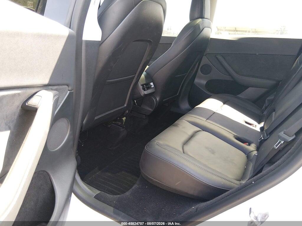 7SAYGDEE2PF669573 2023 TESLA MODEL Y photo no. 8