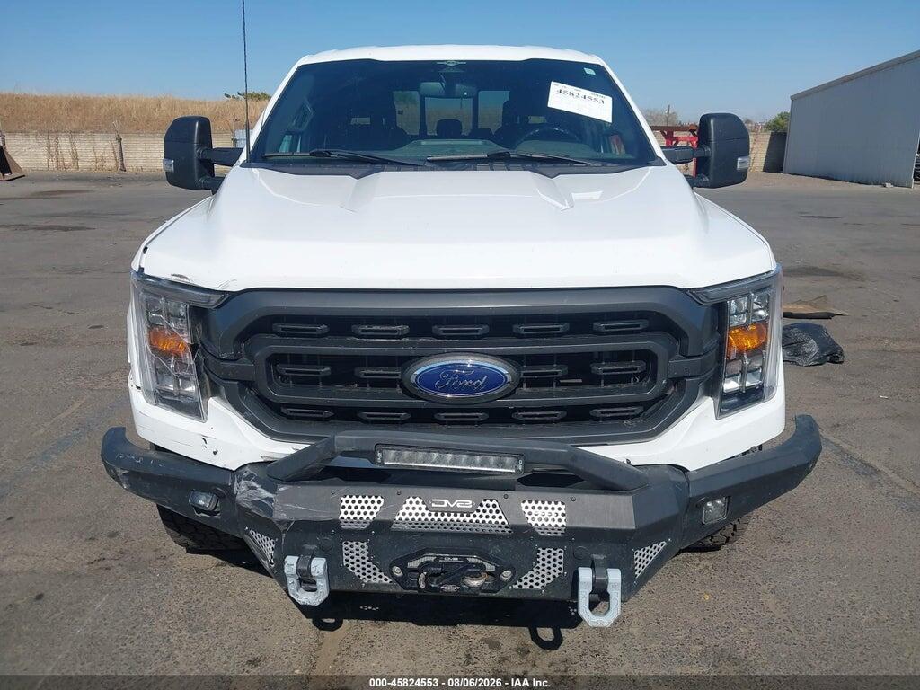 1FTFW1E81PKE37243 2023 FORD F-150 photo no. 12