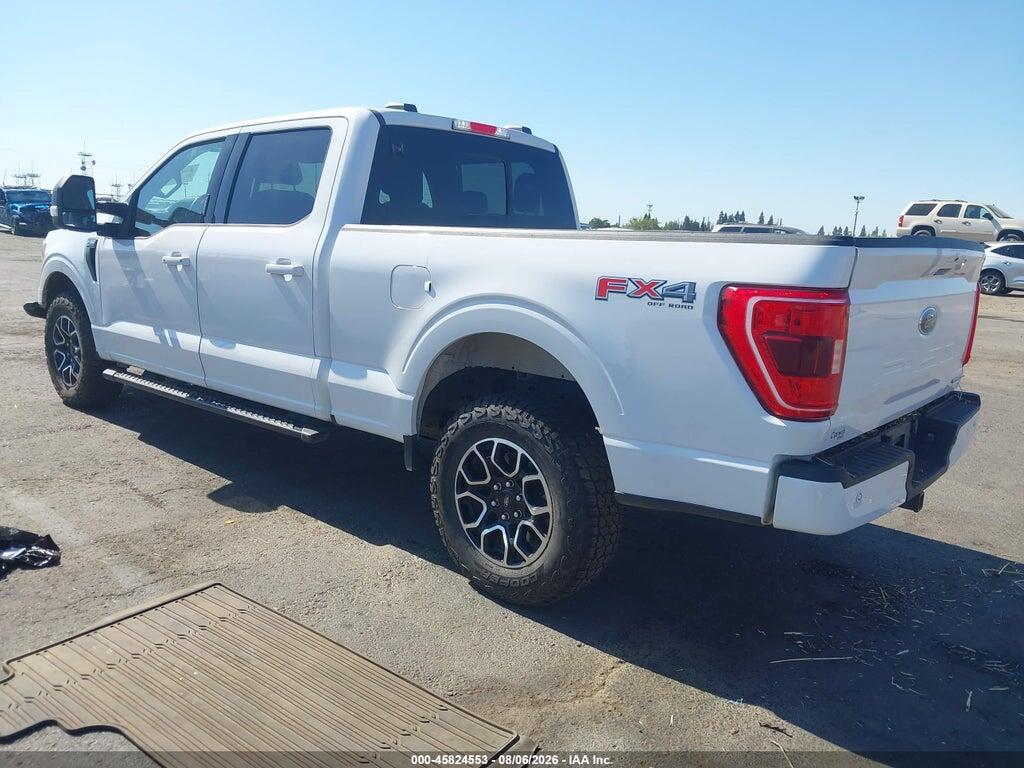 1FTFW1E81PKE37243 2023 FORD F-150 photo no. 3