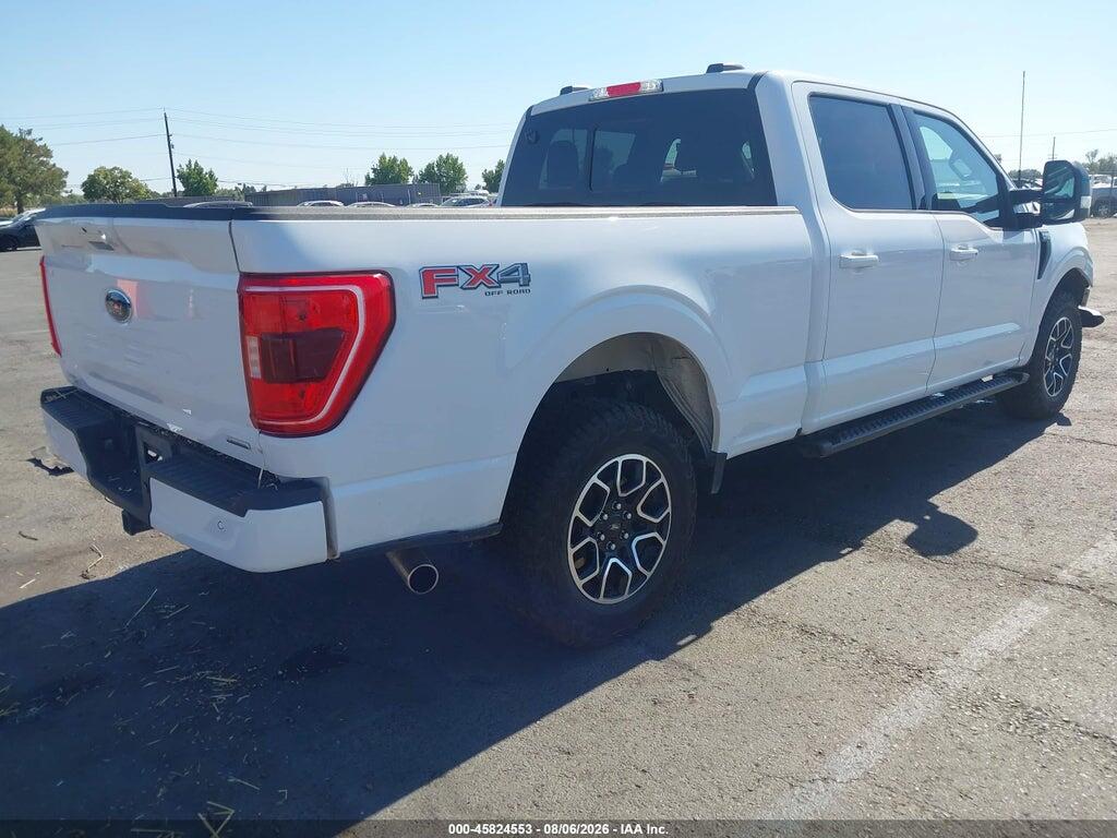 1FTFW1E81PKE37243 2023 FORD F-150 photo no. 4