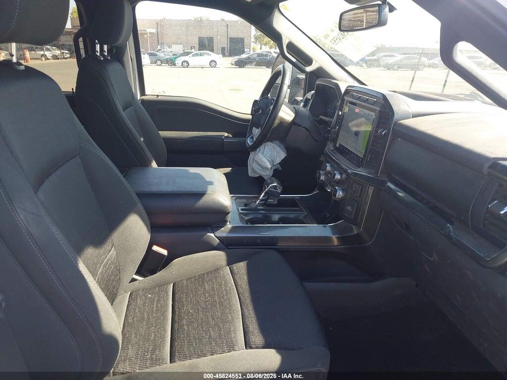 1FTFW1E81PKE37243 2023 FORD F-150 photo no. 5