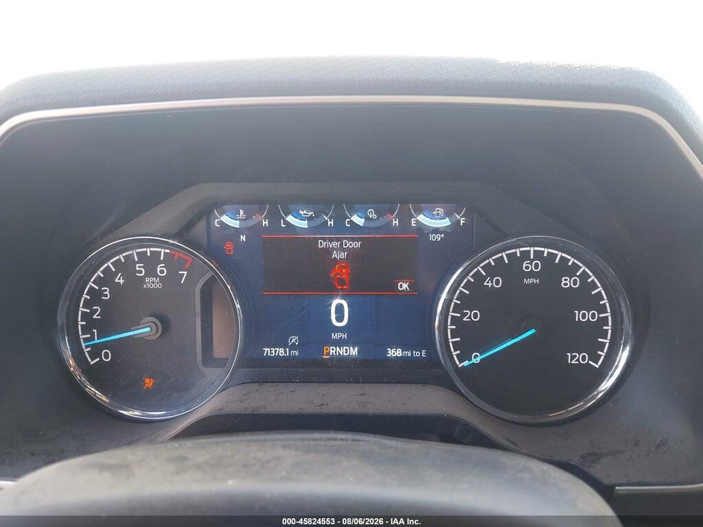 1FTFW1E81PKE37243 2023 FORD F-150 photo no. 7