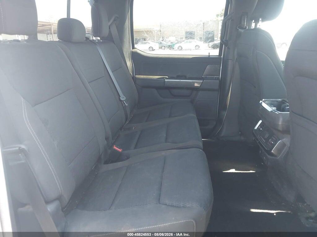 1FTFW1E81PKE37243 2023 FORD F-150 photo no. 8