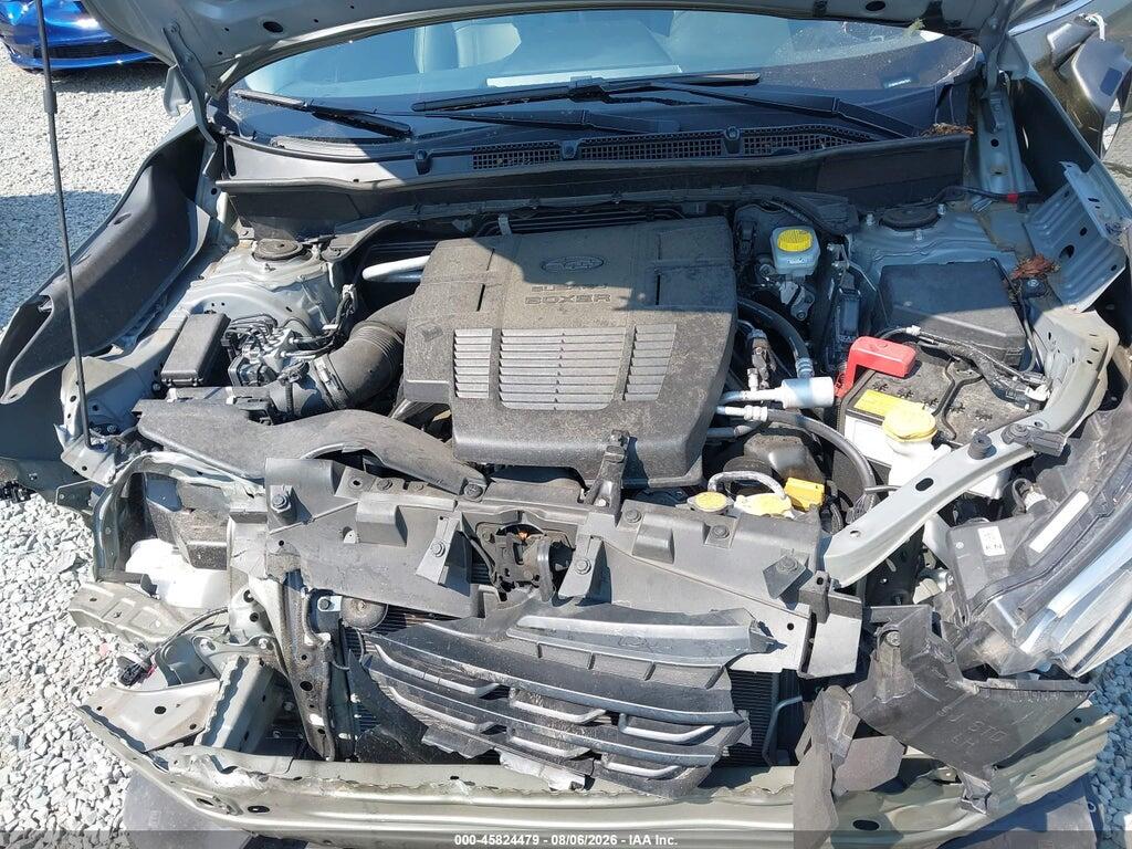 JF2SKAPC4PH547911 2023 SUBARU FORESTER photo no. 10