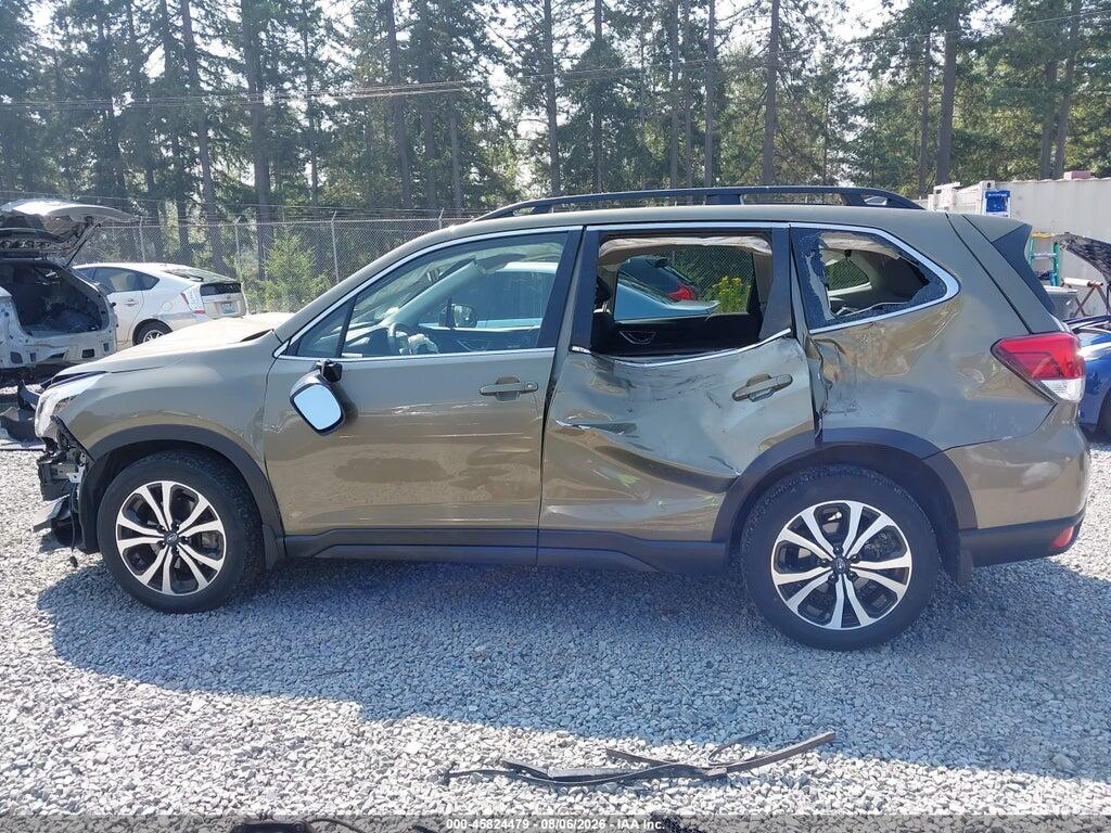 JF2SKAPC4PH547911 2023 SUBARU FORESTER photo no. 6