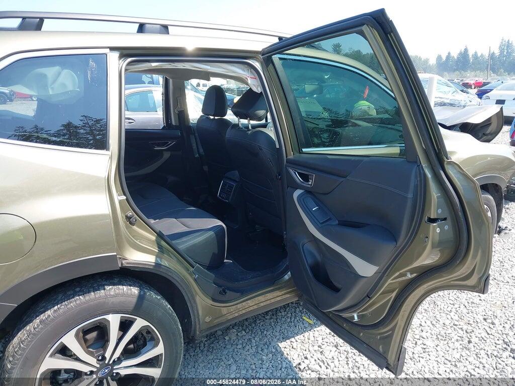 JF2SKAPC4PH547911 2023 SUBARU FORESTER photo no. 8