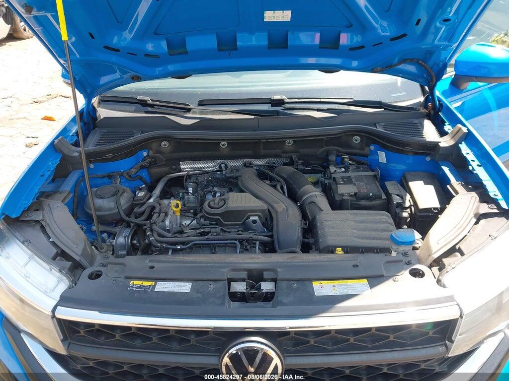 3VVEX7B29PM366167 2023 VOLKSWAGEN TAOS photo no. 10