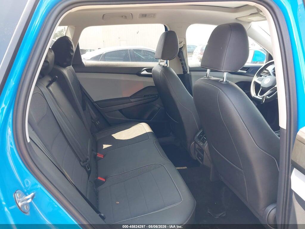 3VVEX7B29PM366167 2023 VOLKSWAGEN TAOS photo no. 8