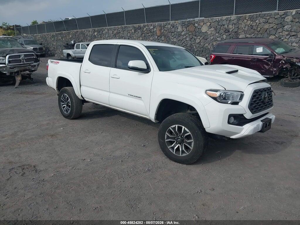 3TYCZ5AN4PT158458 2023 TOYOTA TACOMA photo no. 1
