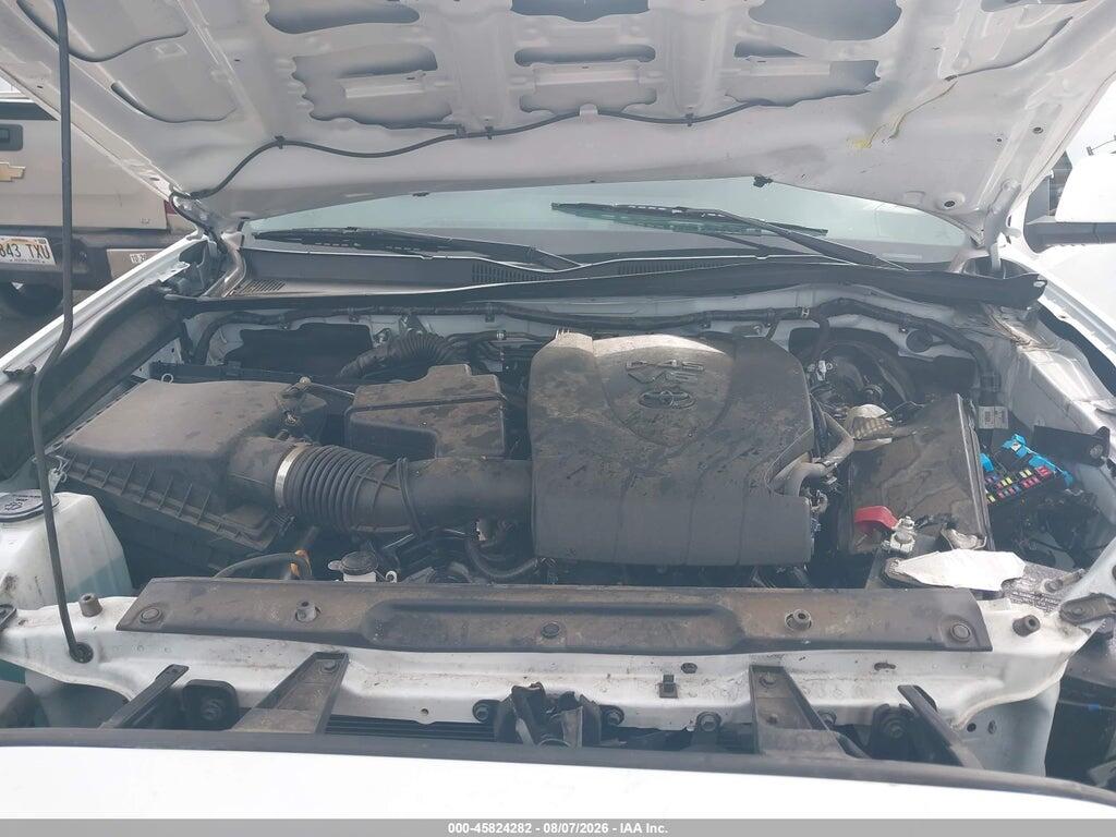 3TYCZ5AN4PT158458 2023 TOYOTA TACOMA photo no. 10