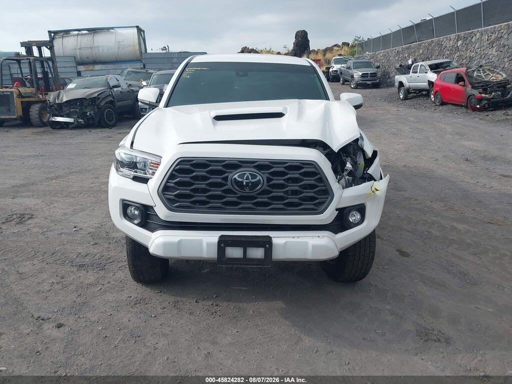 3TYCZ5AN4PT158458 2023 TOYOTA TACOMA photo no. 12