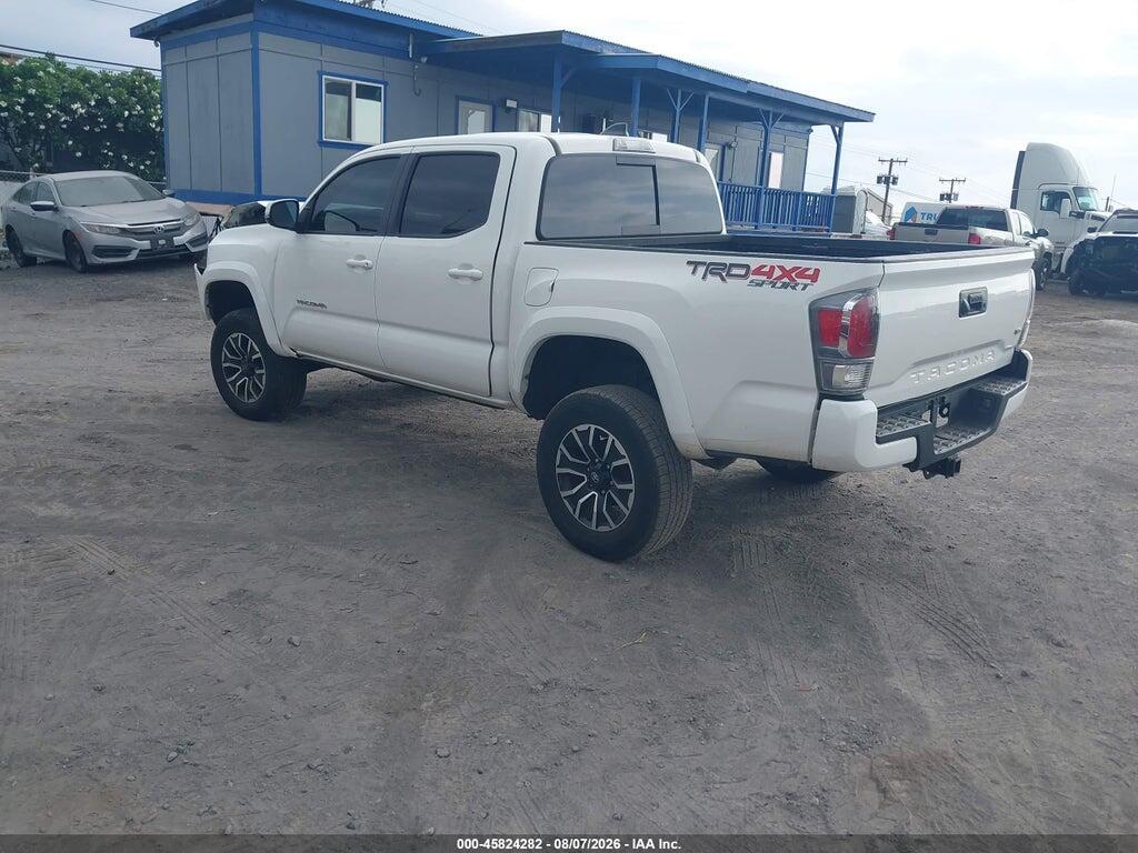 3TYCZ5AN4PT158458 2023 TOYOTA TACOMA photo no. 3