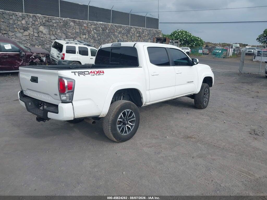 3TYCZ5AN4PT158458 2023 TOYOTA TACOMA photo no. 4