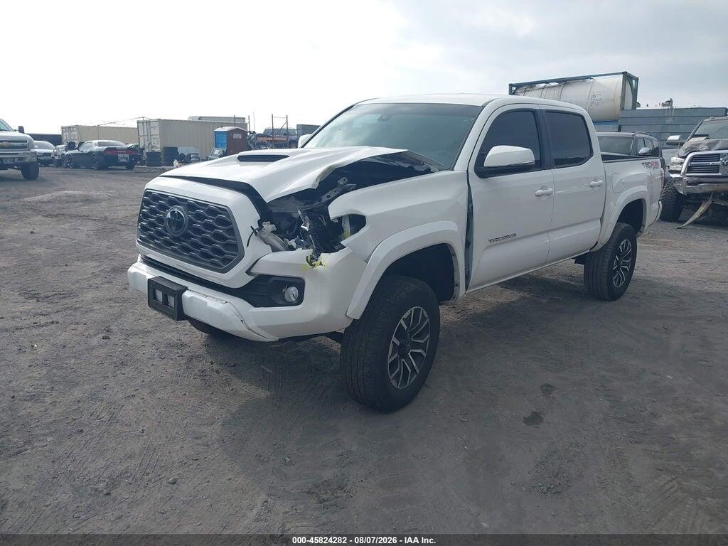 3TYCZ5AN4PT158458 2023 TOYOTA TACOMA photo no. 6
