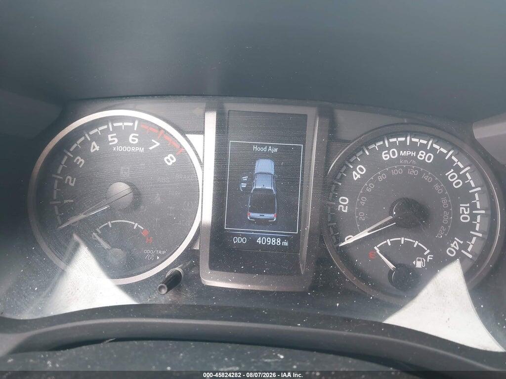 3TYCZ5AN4PT158458 2023 TOYOTA TACOMA photo no. 7