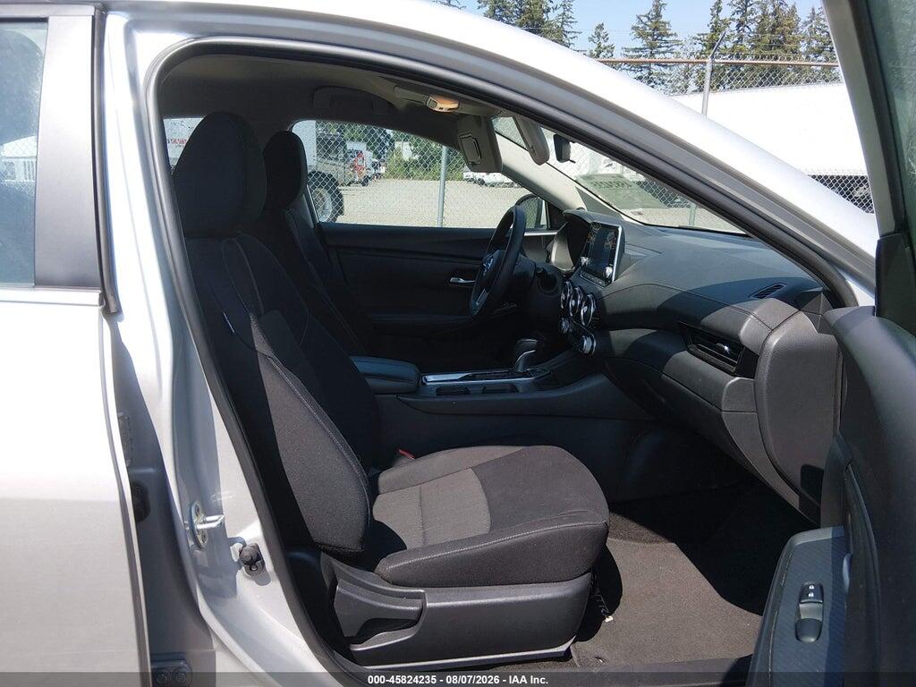 3N1AB8CV8PY314129 2023 NISSAN SENTRA photo no. 5
