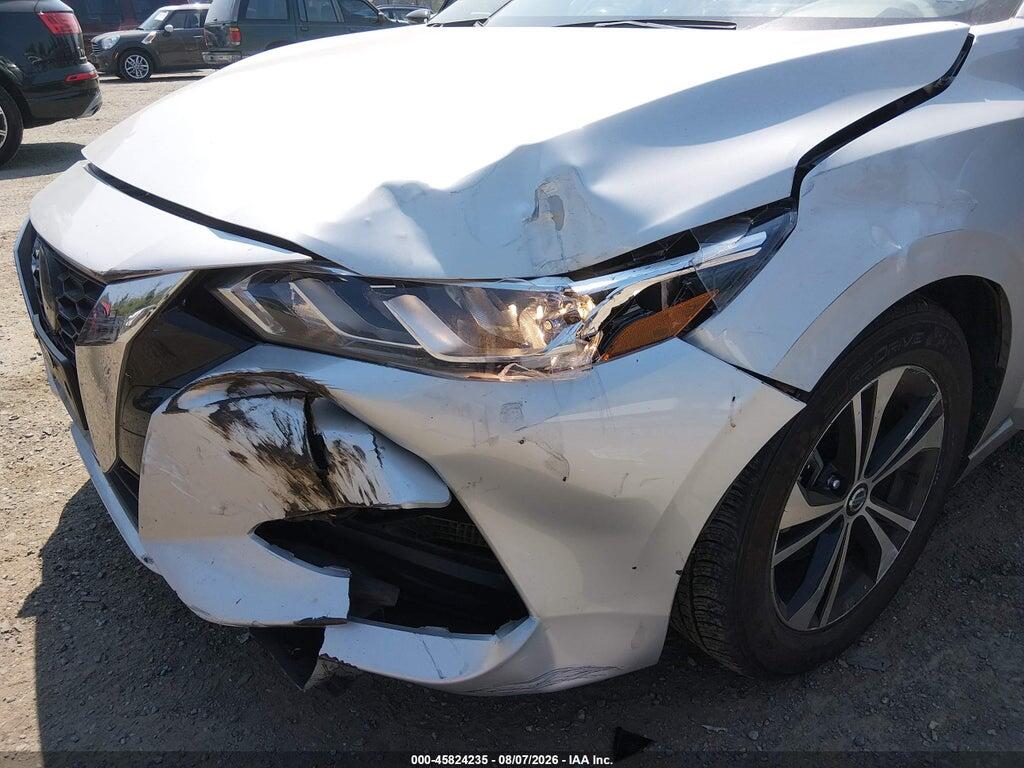 3N1AB8CV8PY314129 2023 NISSAN SENTRA photo no. 6