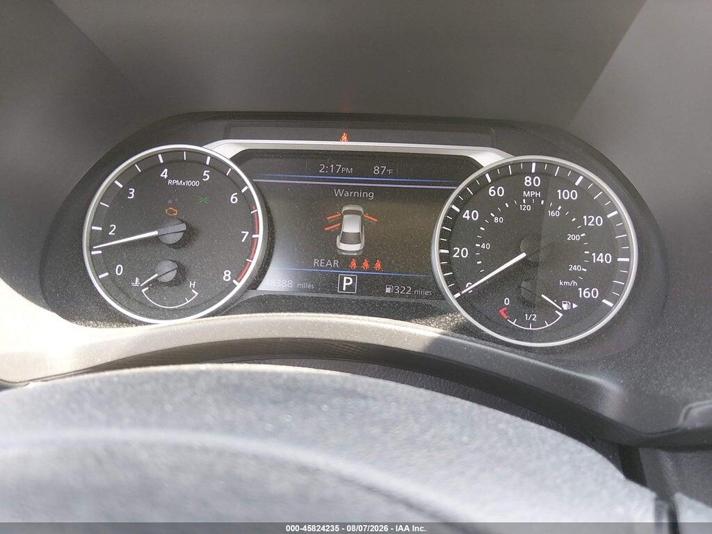 3N1AB8CV8PY314129 2023 NISSAN SENTRA photo no. 7