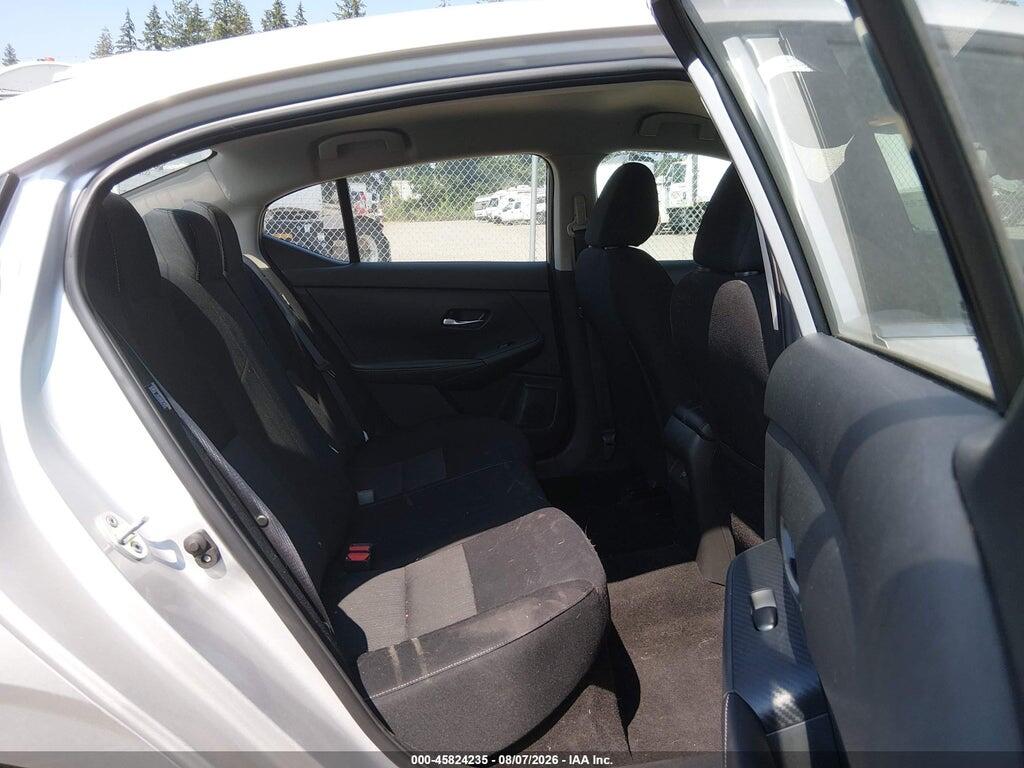 3N1AB8CV8PY314129 2023 NISSAN SENTRA photo no. 8